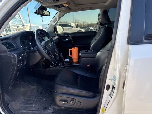 Used 2021 Toyota 4Runner Nightshade image 10