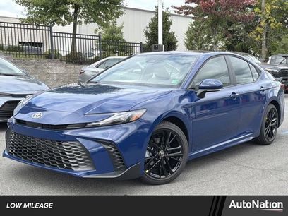 Used 2026 Toyota Camry SE w/ Convenience Package