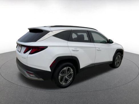 Used 2025 Hyundai Tucson Blue image 15