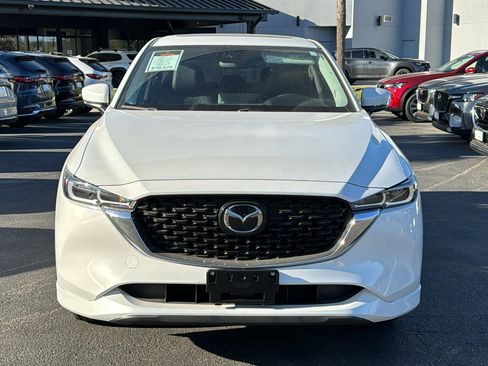 New 2025 MAZDA CX-5 AWD 2.5 S w/ Preferred Package image 3