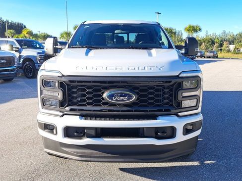 New 2026 Ford F350 XL w/ STX Appearance Package image 2