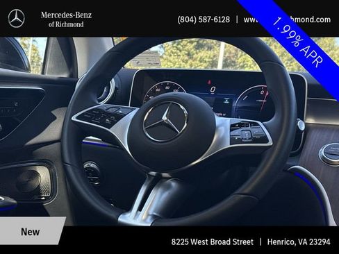Certified 2025 Mercedes-Benz GLC 350e 4MATIC image 19