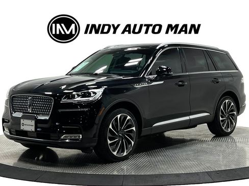 Used 2020 Lincoln Aviator Reserve w/ Equipment Group 202A AWD/4WD image 8