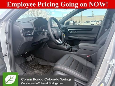 New 2026 Honda CR-V Sport Touring image 21