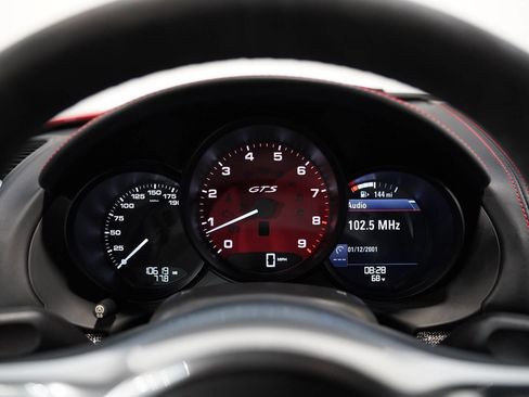 Used 2015 Porsche Cayman GTS image 31