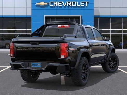 New 2026 Chevrolet Colorado Trail Boss AWD/4WD image 4