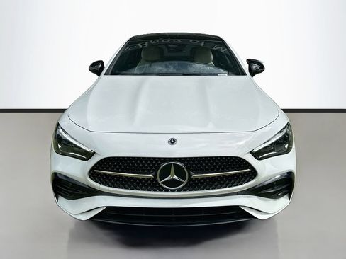 Used 2026 Mercedes-Benz CLE 300 4MATIC Coupe image 2