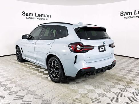 Used 2024 BMW X3 M40i w/ Premium Package AWD/4WD image 5