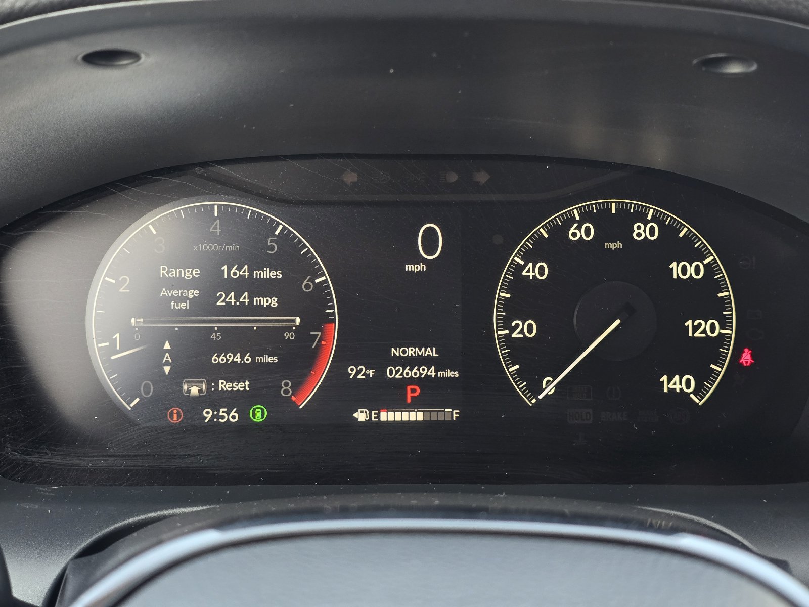 Used 2025 Honda HR-V Sport image 18