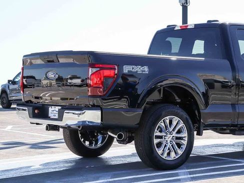 New 2026 Ford F150 XLT w/ XLT Chrome Appearance Package AWD/4WD image 9