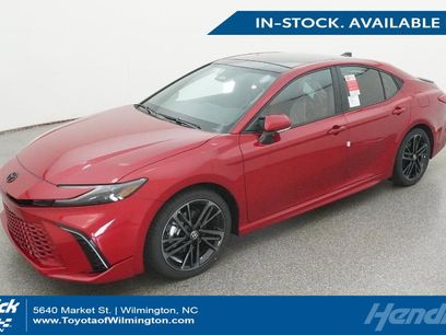 New 2026 Toyota Camry XSE
