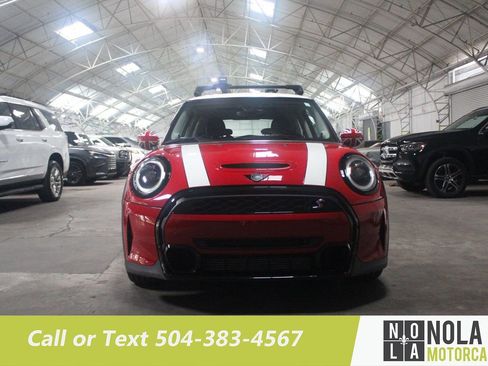 Used 2024 MINI Cooper S w/ Signature Upholstery Package FWD image 5