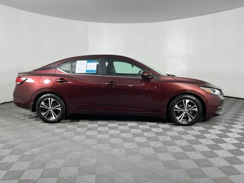 Used 2022 Nissan Sentra SV w/ Trunk Package FWD image 12