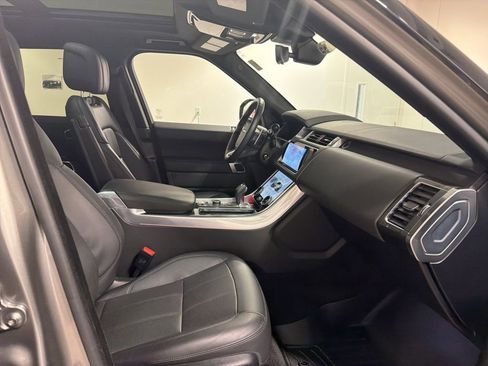 Used 2019 Land Rover Range Rover Sport HSE Dynamic AWD/4WD image 25