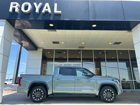 Used 2026 Toyota Tundra Limited w/ Power Package AWD/4WD image 1