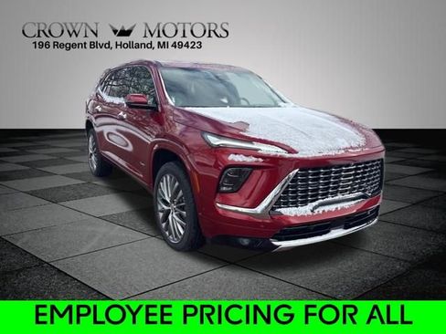 New 2026 Buick Enclave Avenir w/ Super Cruise Package image 1