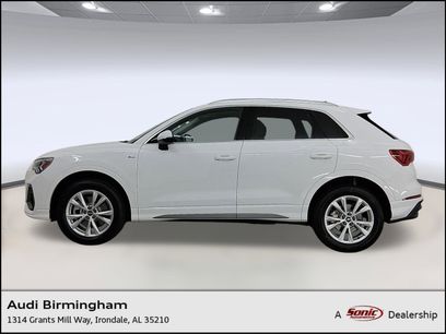 New 2025 Audi Q3 2.0T Premium