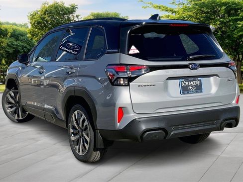 New 2025 Subaru Forester Touring image 3