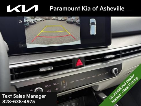 New 2026 Kia Sorento X-Line EX AWD/4WD image 10