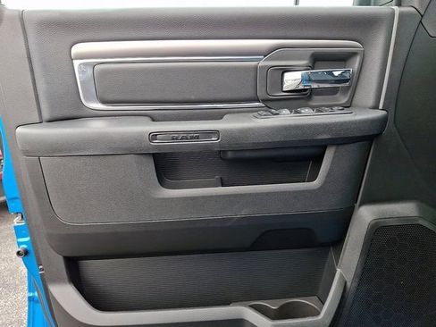 Used 2022 RAM 1500 Classic Warlock w/ Electronics Group AWD/4WD image 12