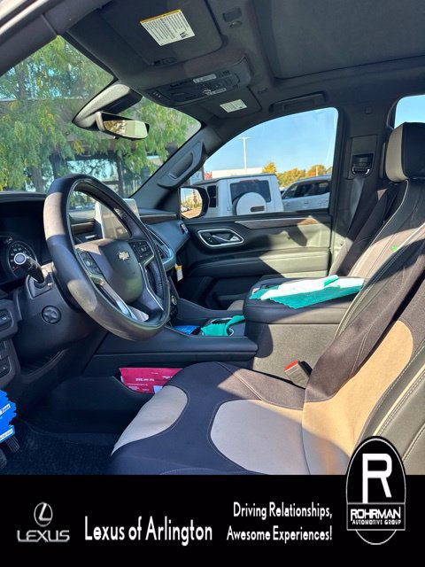 Used 2021 Chevrolet Tahoe Premier w/ Premium Package AWD/4WD image 5