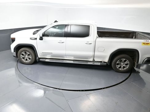Used 2022 GMC Sierra 1500 SLE image 20