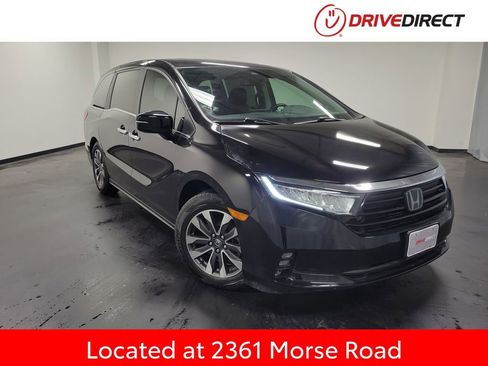 Used 2023 Honda Odyssey EX-L image 1