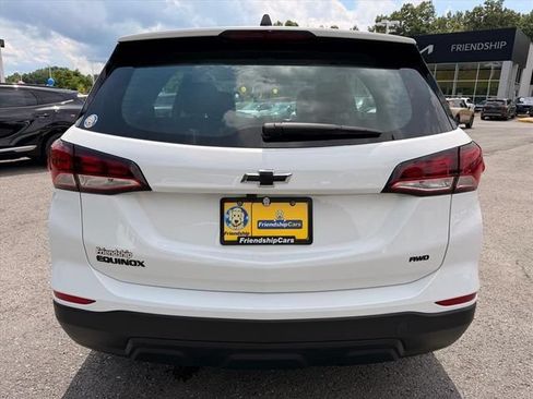 Used 2024 Chevrolet Equinox LS w/ Sport Edition AWD/4WD image 13