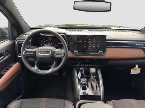 New 2026 GMC Canyon AT4 image 14