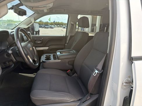 Used 2017 Chevrolet Silverado 2500 LT w/ LT Fleet Convenience Package AWD/4WD image 5