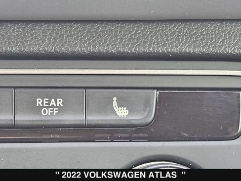 Used 2022 Volkswagen Atlas SE FWD image 22