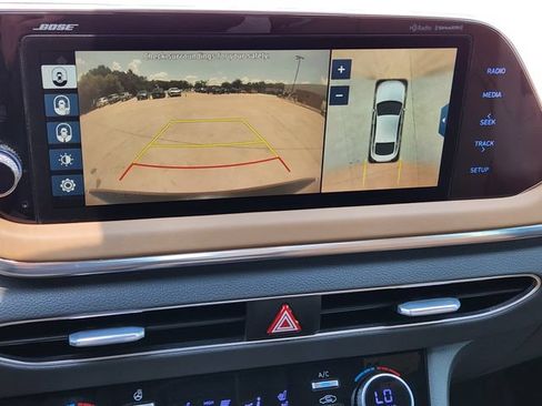 Used 2020 Hyundai Sonata Limited w/ Cargo Package FWD image 18