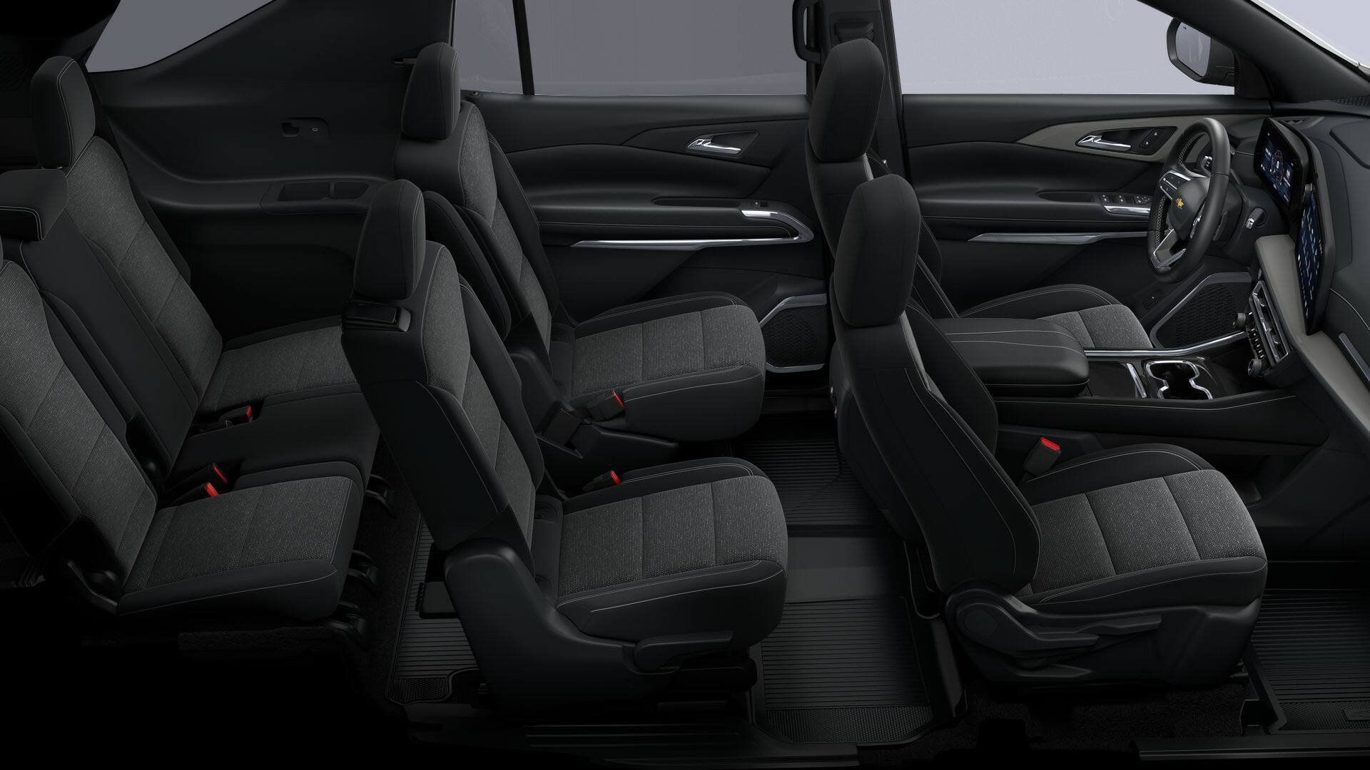 New 2026 Chevrolet Traverse LT w/ Driver Confidence Package FWD image 55