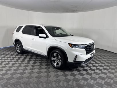 Certified 2025 Honda Pilot EX-L