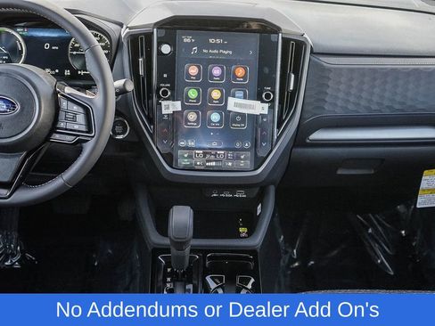 New 2026 Subaru Forester Premium image 14