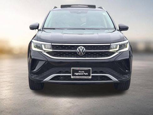 Used 2023 Volkswagen Taos SEL AWD/4WD image 4