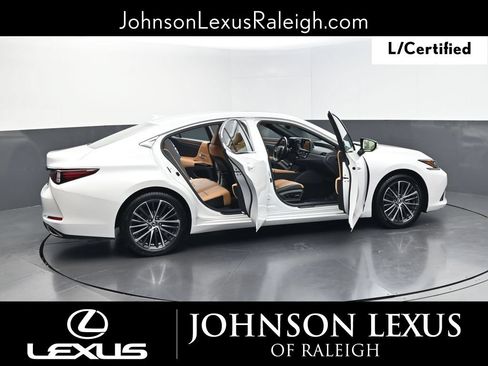 Certified 2023 Lexus ES 350 w/ Premium Package FWD image 32