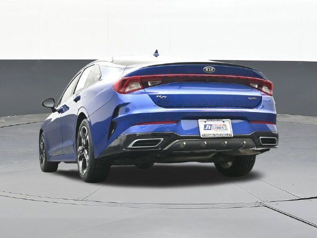 Used 2021 Kia K5 GT-Line FWD image 43