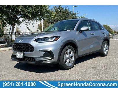 Used 2023 Honda HR-V LX