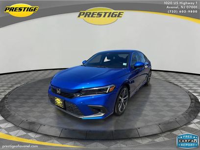 Used 2024 Honda Civic Touring