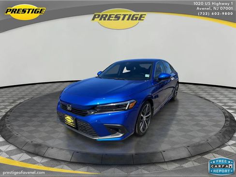 Used 2024 Honda Civic Touring image 1