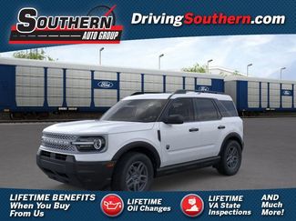 New 2025 Ford Bronco Sport Big Bend 360° Tour