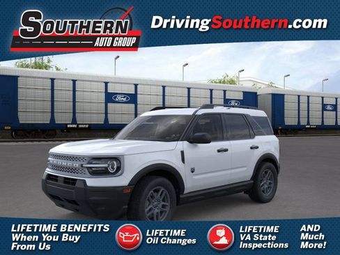 New 2025 Ford Bronco Sport Big Bend image 1