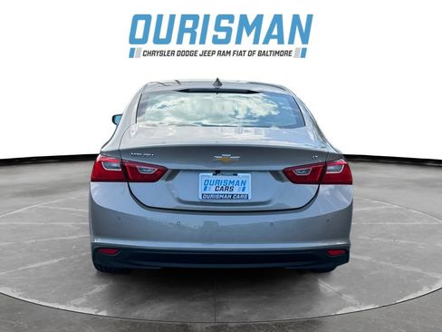 Used 2025 Chevrolet Malibu LT FWD image 5