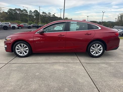 Used 2024 Chevrolet Malibu LT image 4