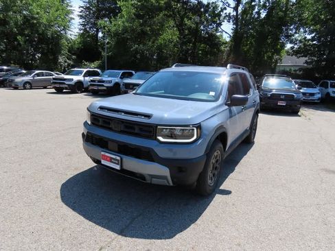 New 2026 Honda Passport RTL image 1