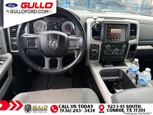 Used 2016 RAM 1500 Big Horn AWD/4WD image 5