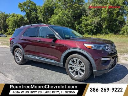 Used 2022 Ford Explorer Limited w/ Equipment Group 301A