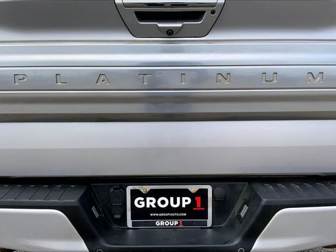 Used 2019 Ford F150 Platinum w/ Trailer Tow Package AWD/4WD image 10