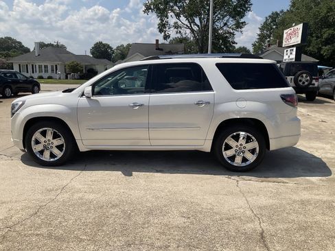 Used 2015 GMC Acadia Denali AWD/4WD image 6